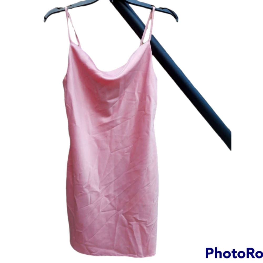 Altar'd State Pink Size S Dress